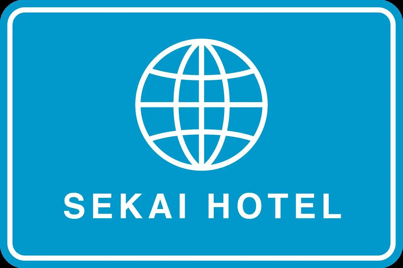 Sekai Hotel Mangetsu Osaka