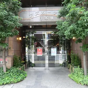 Hotel Azu Garden Nippombashi