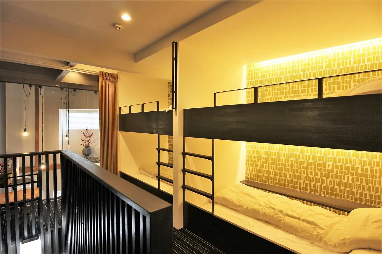 Sekai Hotel Mangetsu Osaka