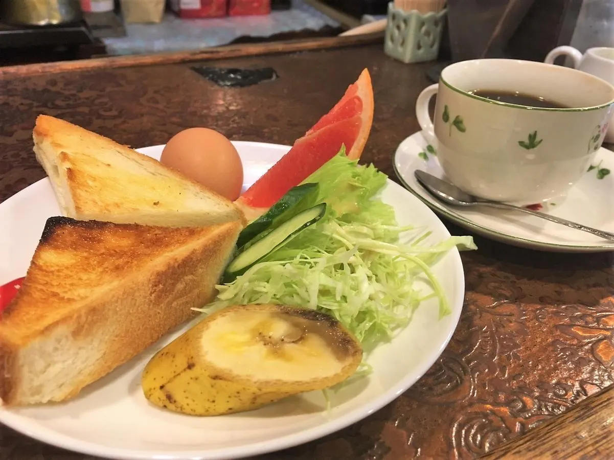 Sekai Hotel Mangetsu Osaka